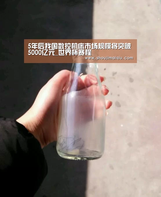 5年后我国数控机床市场规模将突破5000亿元_世界杯赛程(图1) 世界杯买球