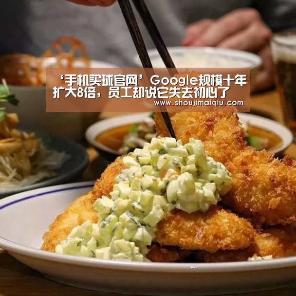 ‘手机买球官网’Google规模十年扩大8倍,员工却说它失去初心了(图2) 世界杯赛程